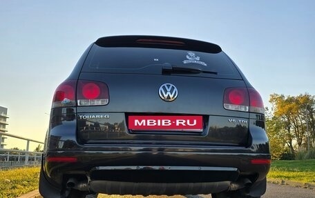 Volkswagen Touareg III, 2008 год, 1 390 000 рублей, 3 фотография