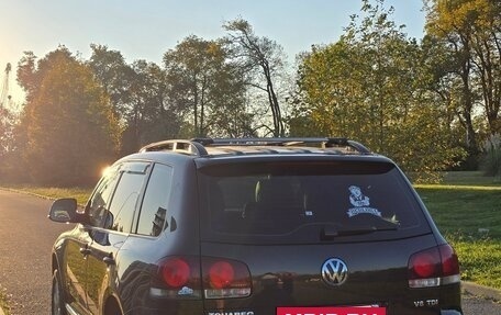Volkswagen Touareg III, 2008 год, 1 390 000 рублей, 2 фотография