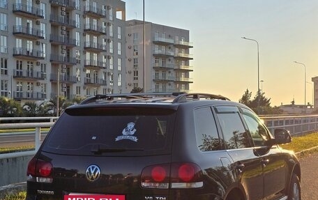 Volkswagen Touareg III, 2008 год, 1 390 000 рублей, 4 фотография