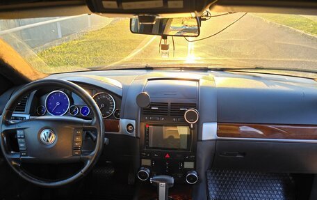 Volkswagen Touareg III, 2008 год, 1 390 000 рублей, 9 фотография