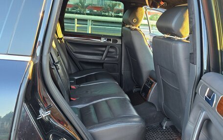 Volkswagen Touareg III, 2008 год, 1 390 000 рублей, 16 фотография