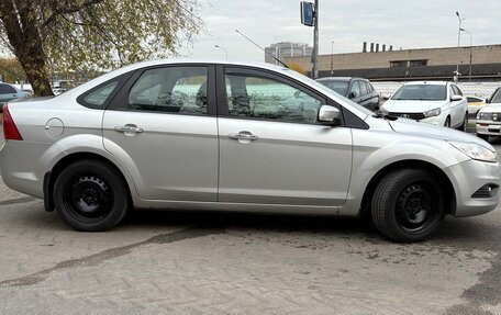 Ford Focus II рестайлинг, 2008 год, 440 000 рублей, 3 фотография