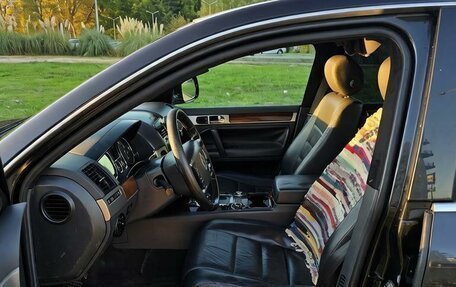 Volkswagen Touareg III, 2008 год, 1 390 000 рублей, 18 фотография