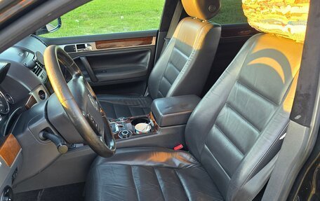 Volkswagen Touareg III, 2008 год, 1 390 000 рублей, 17 фотография