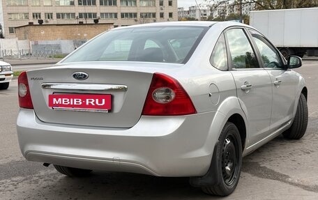 Ford Focus II рестайлинг, 2008 год, 440 000 рублей, 4 фотография