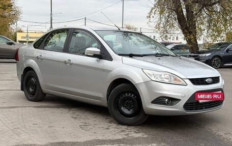 Ford Focus II рестайлинг, 2008 год, 440 000 рублей, 2 фотография