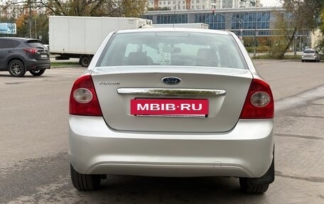 Ford Focus II рестайлинг, 2008 год, 440 000 рублей, 5 фотография