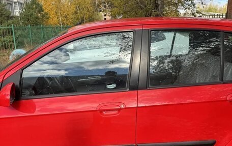 Hyundai Getz I рестайлинг, 2003 год, 400 000 рублей, 2 фотография