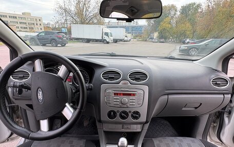 Ford Focus II рестайлинг, 2008 год, 440 000 рублей, 13 фотография
