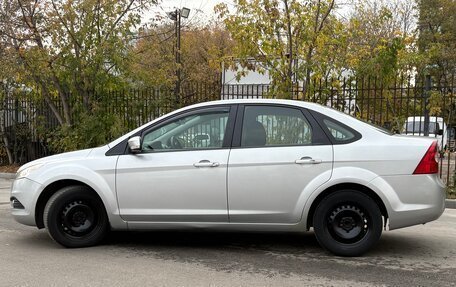 Ford Focus II рестайлинг, 2008 год, 440 000 рублей, 7 фотография