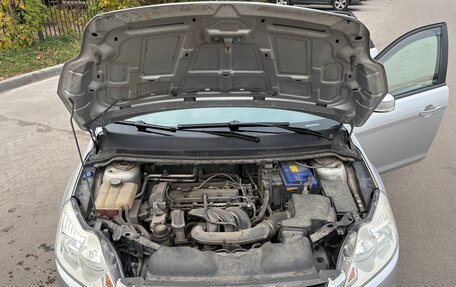 Ford Focus II рестайлинг, 2008 год, 440 000 рублей, 17 фотография