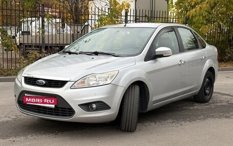 Ford Focus II рестайлинг, 2008 год, 440 000 рублей, 8 фотография