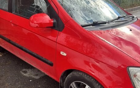 Hyundai Getz I рестайлинг, 2003 год, 400 000 рублей, 6 фотография