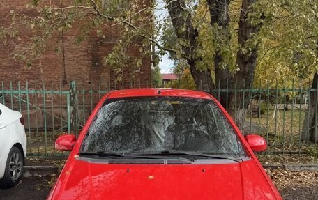 Hyundai Getz I рестайлинг, 2003 год, 400 000 рублей, 3 фотография