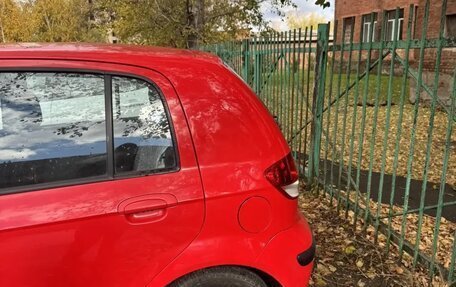 Hyundai Getz I рестайлинг, 2003 год, 400 000 рублей, 7 фотография