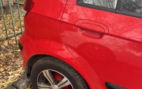 Hyundai Getz I рестайлинг, 2003 год, 400 000 рублей, 4 фотография