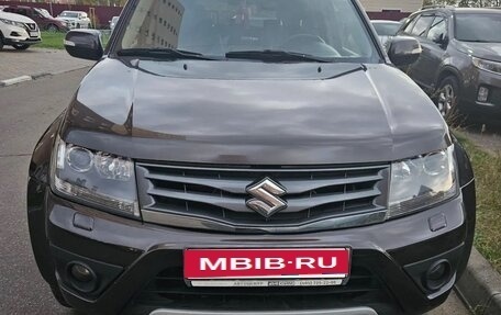 Suzuki Grand Vitara, 2013 год, 1 380 000 рублей, 4 фотография
