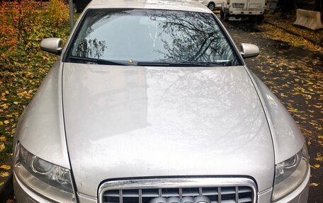 Audi A6, 2004 год, 800 000 рублей, 3 фотография