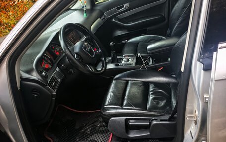 Audi A6, 2004 год, 800 000 рублей, 10 фотография