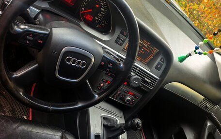 Audi A6, 2004 год, 800 000 рублей, 9 фотография