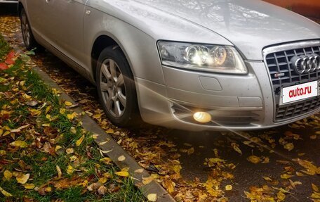 Audi A6, 2004 год, 800 000 рублей, 8 фотография