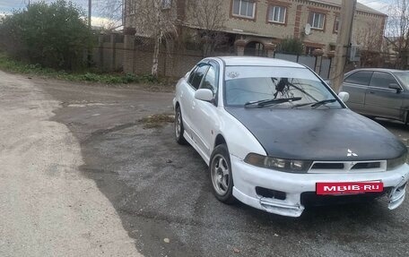 Mitsubishi Galant VIII, 1997 год, 150 000 рублей, 4 фотография