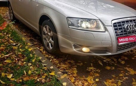 Audi A6, 2004 год, 800 000 рублей, 4 фотография