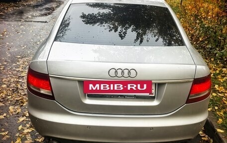 Audi A6, 2004 год, 800 000 рублей, 6 фотография