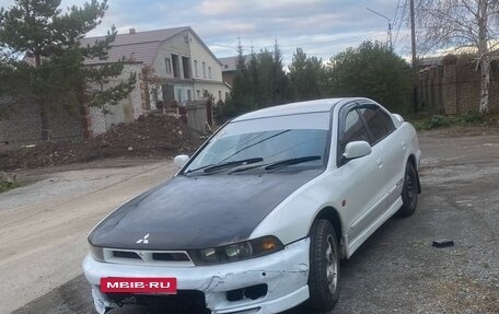 Mitsubishi Galant VIII, 1997 год, 150 000 рублей, 3 фотография