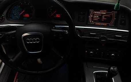 Audi A6, 2004 год, 800 000 рублей, 13 фотография
