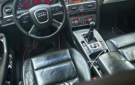 Audi A6, 2004 год, 800 000 рублей, 11 фотография