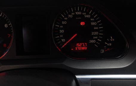 Audi A6, 2004 год, 800 000 рублей, 14 фотография