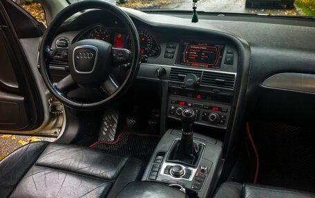 Audi A6, 2004 год, 800 000 рублей, 18 фотография