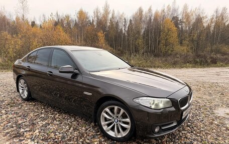 BMW 5 серия, 2015 год, 2 000 000 рублей, 2 фотография