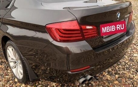 BMW 5 серия, 2015 год, 2 000 000 рублей, 4 фотография