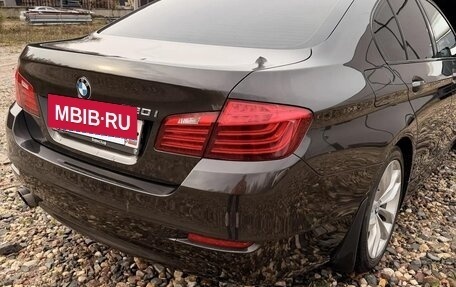 BMW 5 серия, 2015 год, 2 000 000 рублей, 5 фотография