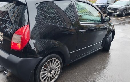 Citroen C2, 2008 год, 380 000 рублей, 7 фотография