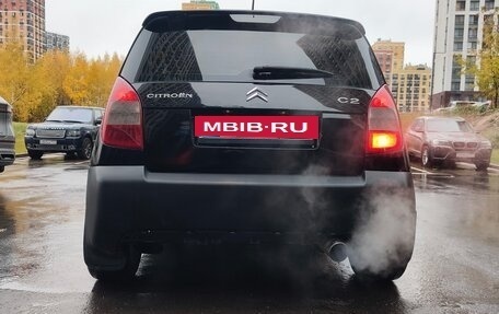 Citroen C2, 2008 год, 380 000 рублей, 6 фотография