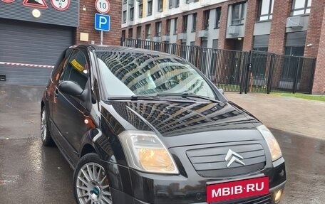 Citroen C2, 2008 год, 380 000 рублей, 2 фотография