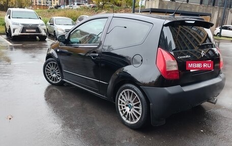 Citroen C2, 2008 год, 380 000 рублей, 5 фотография