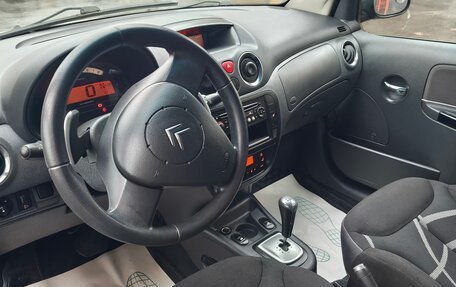 Citroen C2, 2008 год, 380 000 рублей, 17 фотография