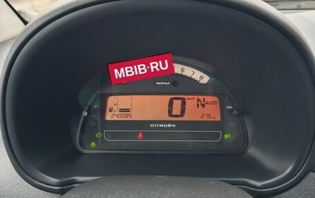 Citroen C2, 2008 год, 380 000 рублей, 23 фотография