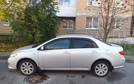 Toyota Corolla, 2008 год, 750 000 рублей, 2 фотография