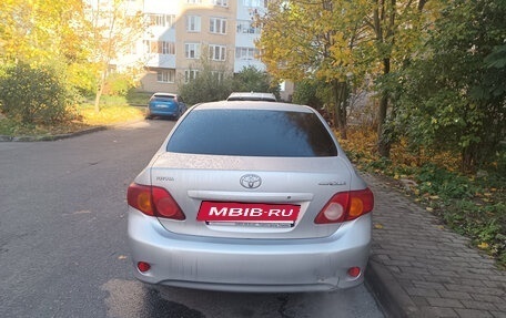 Toyota Corolla, 2008 год, 750 000 рублей, 3 фотография