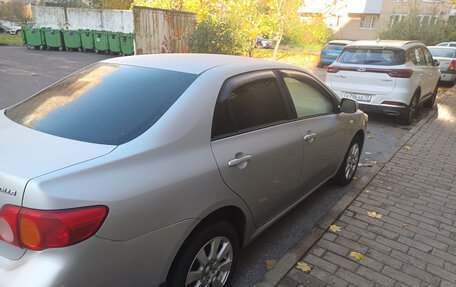 Toyota Corolla, 2008 год, 750 000 рублей, 4 фотография