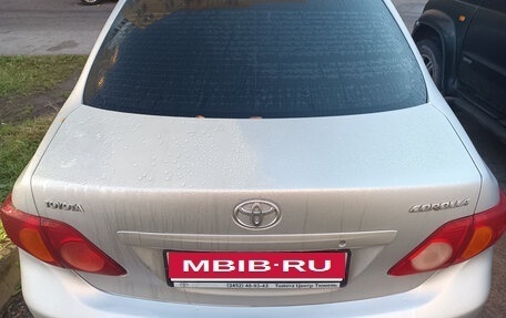 Toyota Corolla, 2008 год, 750 000 рублей, 11 фотография