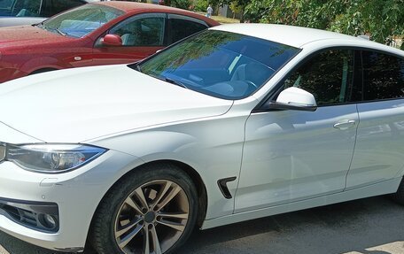 BMW 3 серия, 2014 год, 1 700 000 рублей, 3 фотография