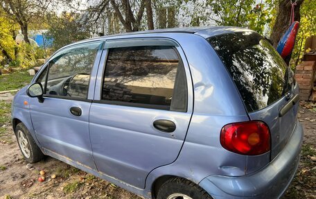 Daewoo Matiz I, 2009 год, 78 000 рублей, 3 фотография