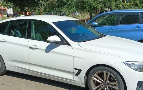 BMW 3 серия, 2014 год, 1 700 000 рублей, 2 фотография