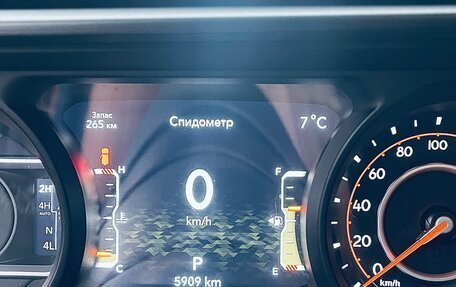 Jeep Wrangler, 2025 год, 7 300 000 рублей, 5 фотография